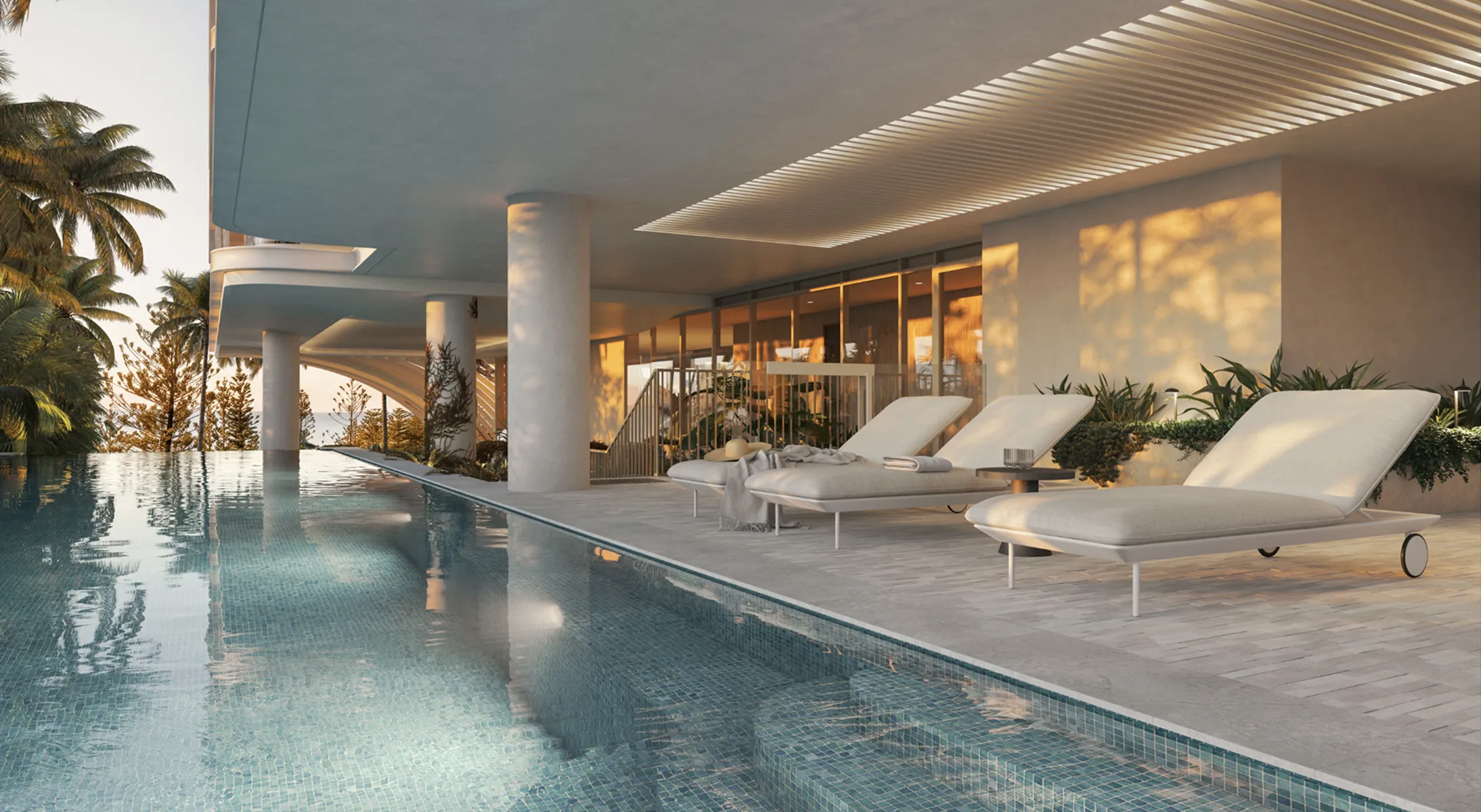 Burly Residences