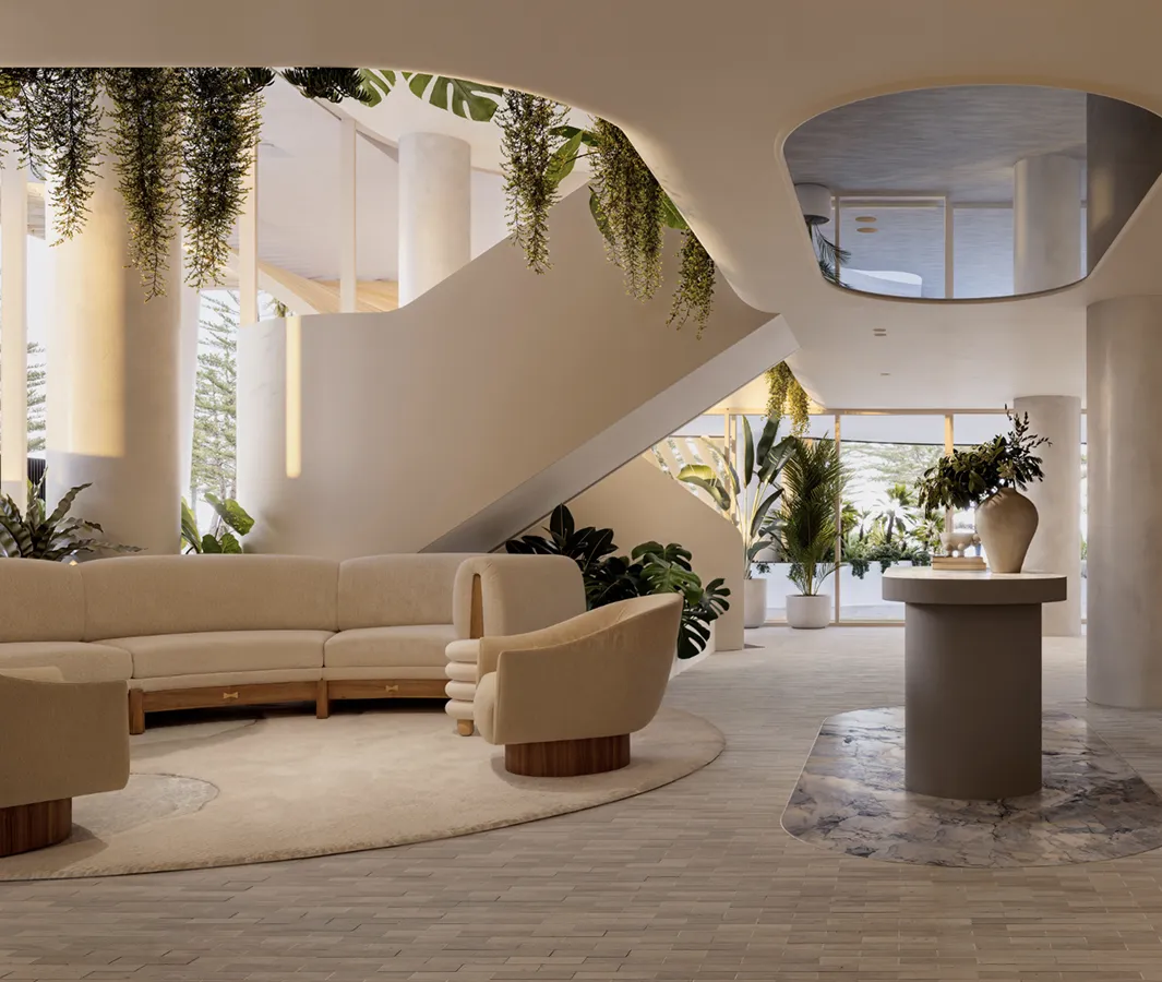 Burly Residences amenity Dedicated Concierge	& Security Services