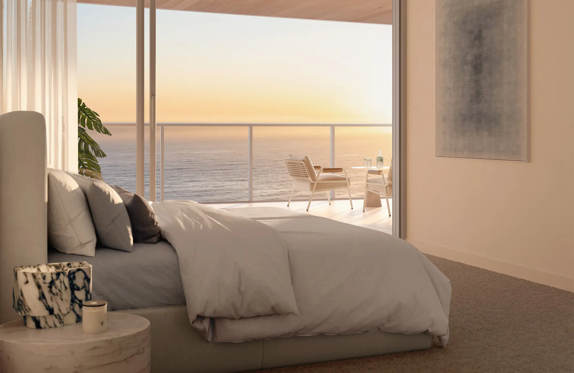 Burly Residences
