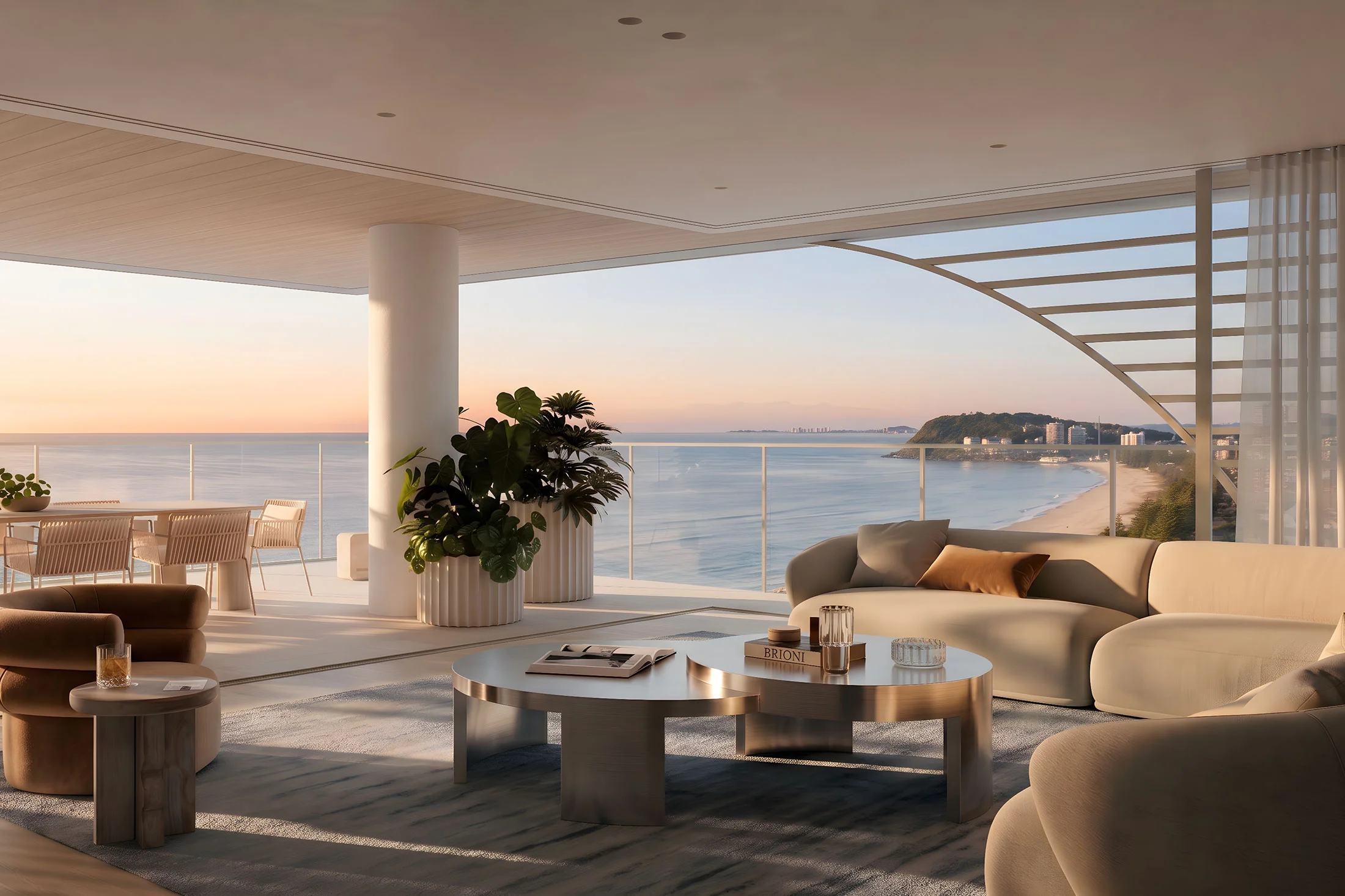 Burly Residences